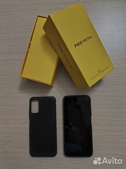 Xiaomi Poco M3 Pro, 4/64 ГБ