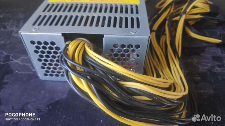 Блок питания 12В 2500w