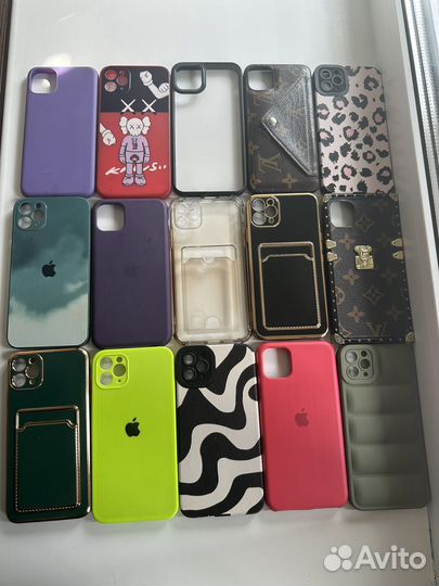 Чехол на iPhone 11 pro max