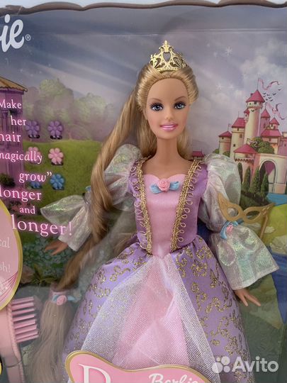 Кукла Barbie Rapunzel