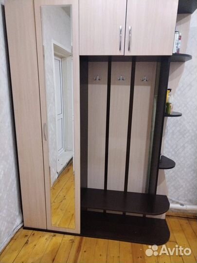 Шкаф в прихожую
