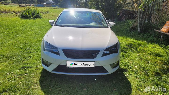 SEAT Leon 1.8 AMT, 2014, 167 000 км