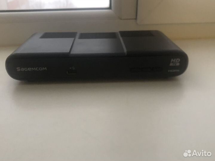 Сетевой адаптер телевизионный