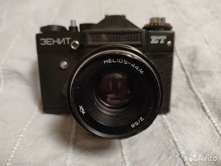 Плёночные фотоаппаты вспышки объективы прочее