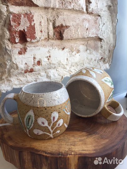 Посуда ручной работы