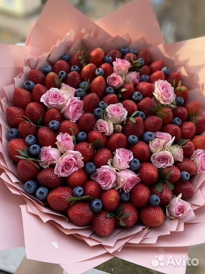 Съедобные букеты