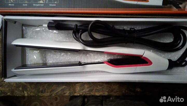 Щипцы-утюжок Borwn новые