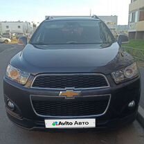 Chevrolet Captiva 2.4 AT, 2013, 83 000 км, с пробегом, цена 1 400 000 руб.