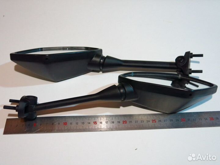 Зеркала Kawasaki Ninja 400 EX400 Ninja400R 11-17 Z