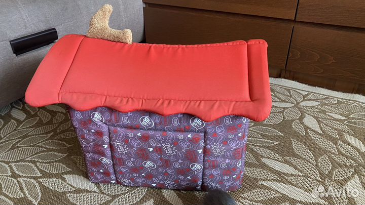 Домик доя кошек-собак