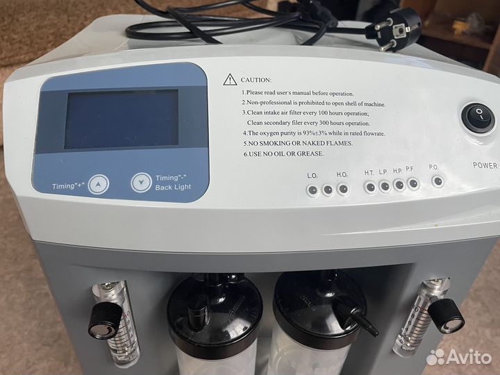 Кислородный+концентратор 10 литров