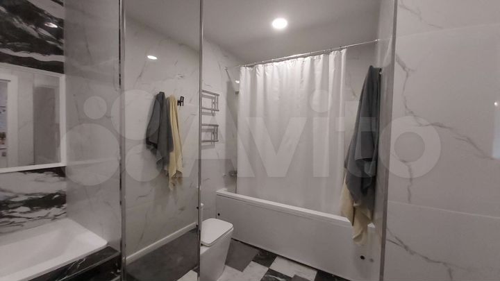 1-к. квартира, 35 м², 1/9 эт.