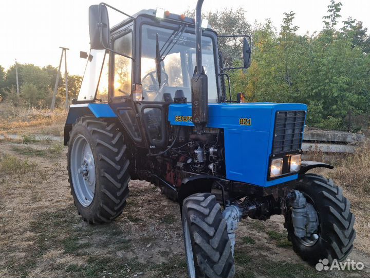 Трактор МТЗ (Беларус) 82, 2011