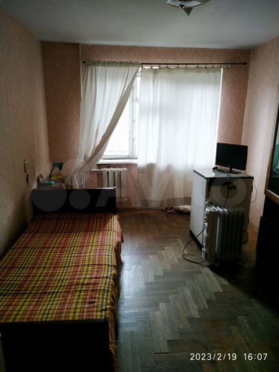 2-к. квартира, 47 м², 4/5 эт.