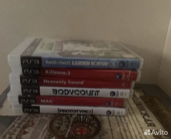 Игры для консоли PS3 Playstation 3