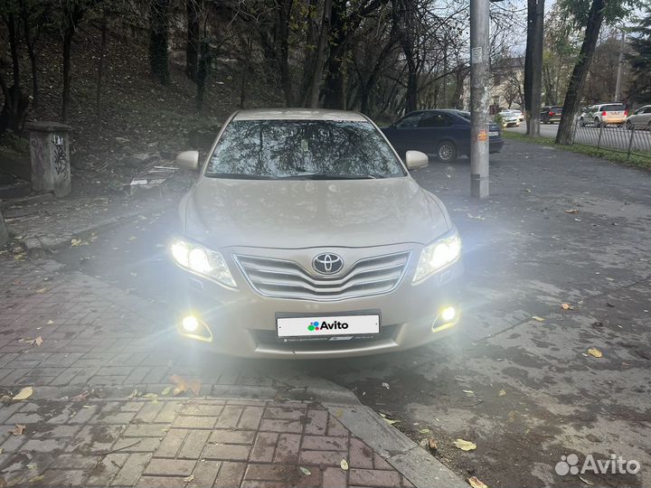 Toyota Camry 2.4 AT, 2009, 309 000 км