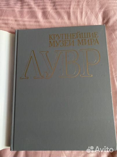 Крупнейшие музеи мира. Лувр