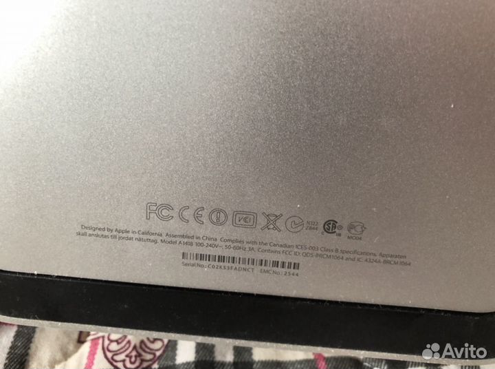 Моноблок apple iMac 21 5