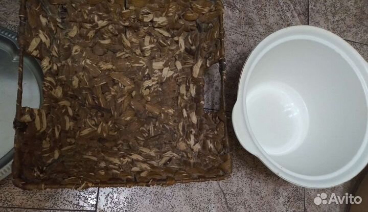 Посуда в ассортименте