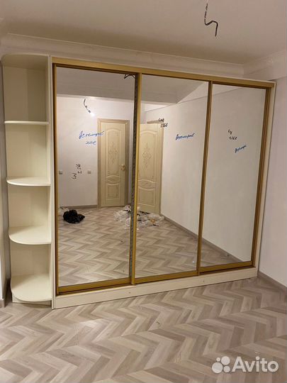 Сборка и разборка корпусной мебели