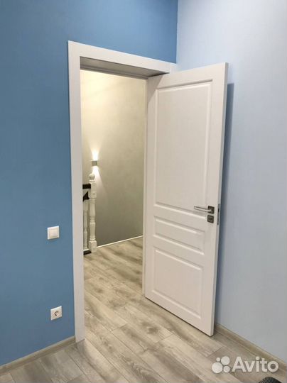 Межкомнатная дверь всех типов