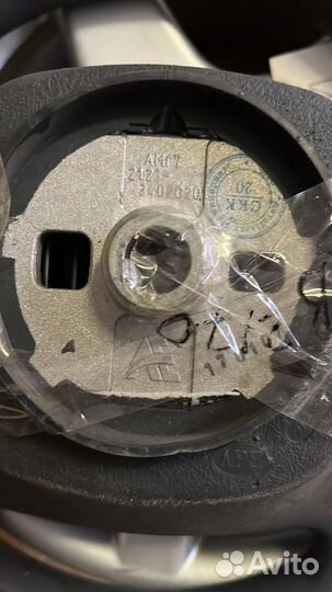 Руль приора