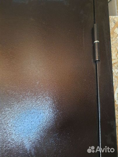 Дверь входная металлическая уличная