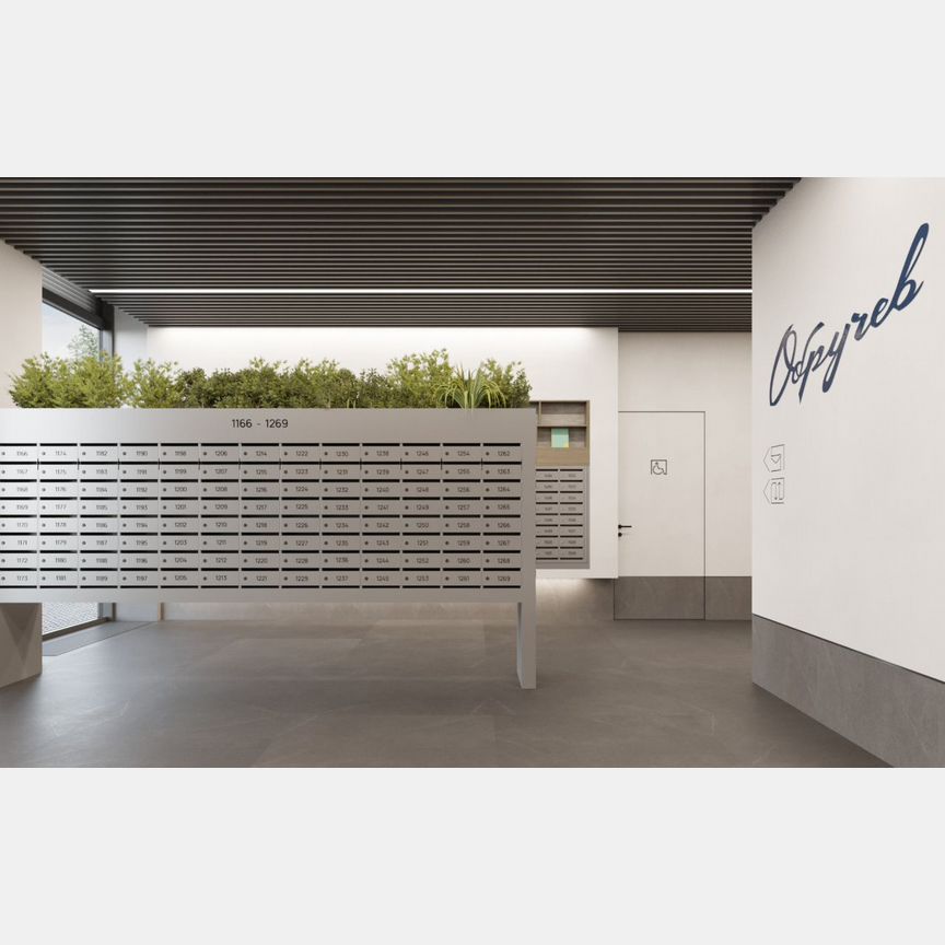 2-к. квартира, 55,9 м², 42/58 эт.