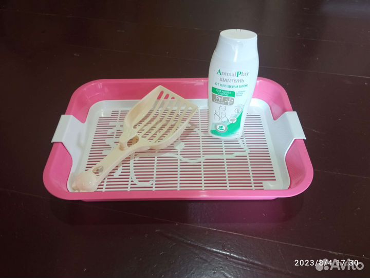 Лоток для кошек