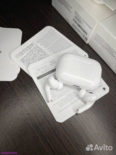 AirPods Pro 2: Погружение в звук