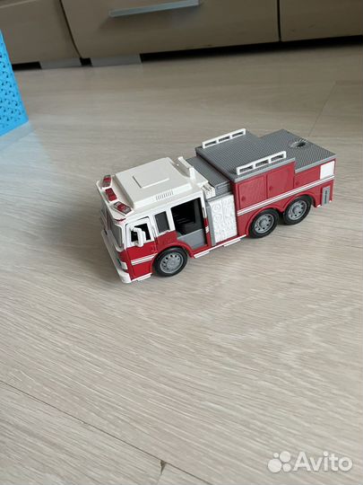 Машинки пакетом