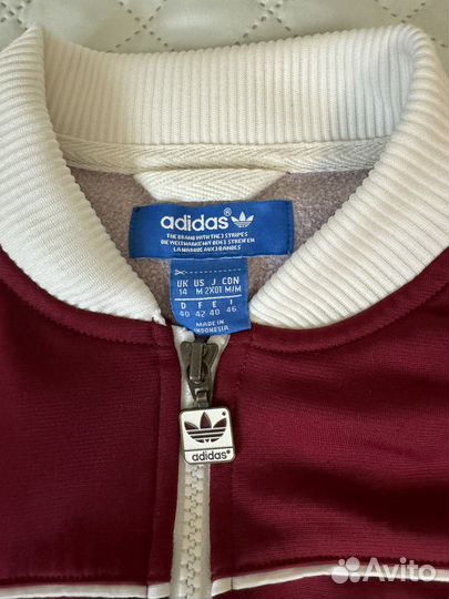 Олимпийка adidas originals женская