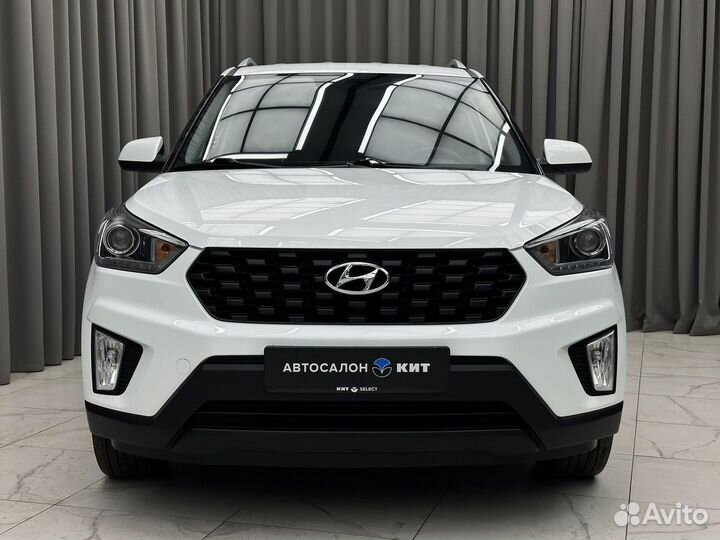 Hyundai Creta 1.6 МТ, 2020, 67 574 км