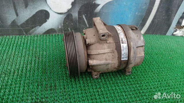 Электромагнитная катушка компрессора Scenic 1