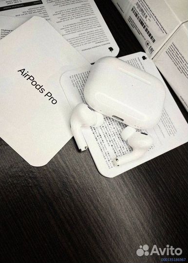 Слушайте лучше с AirPods Pro 2