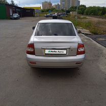 ВАЗ (LADA) Priora 1.6 MT, 2008, 230 000 км, с пробегом, цена 215 000 руб.