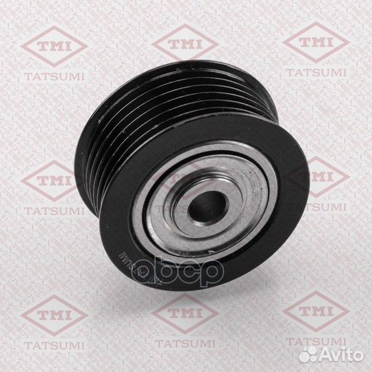 Ролик обводной поликлин.ремня TFD1140 tatsumi