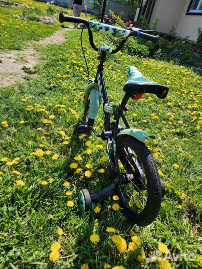 Велосипед детский Stels Fortune 16