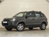 Hyundai Tucson 2.0 MT, 2008, 289 100 км, с пробегом, цена 674 900 руб.