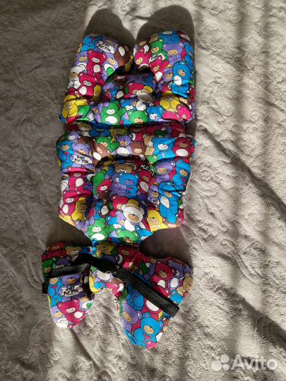 Матрас в коляску