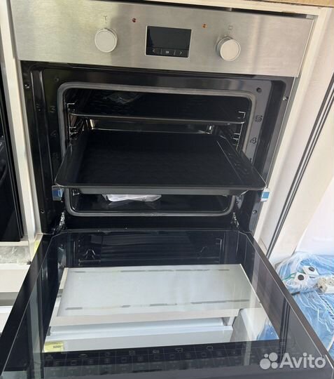 Встраиваемый Духовой Шкаф hansa boei68224