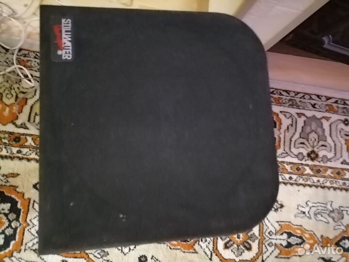 Продам сабвуфер в автомобиль