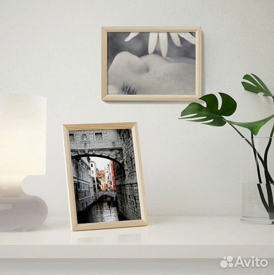 Рамка икеа (IKEA) 18x13 см