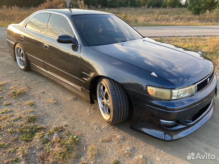 Toyota Chaser 2.5 МТ, 1994, 151 213 км