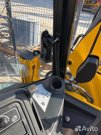 Экскаватор-погрузчик JCB 3CX, 2025