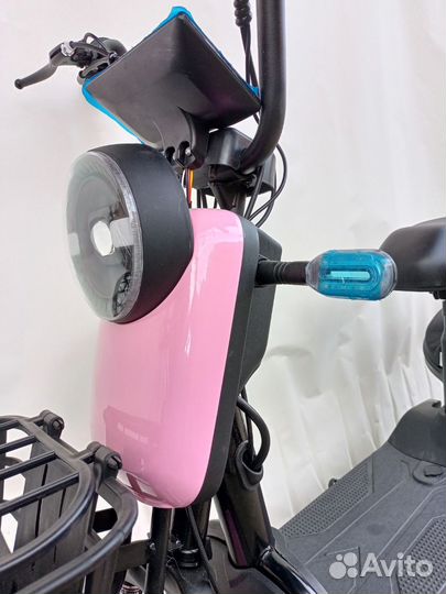 Электровелосипед