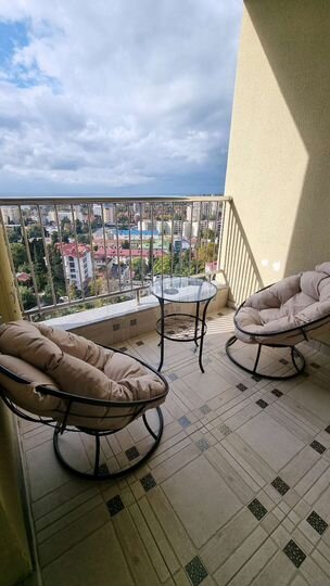 2-к. квартира, 57 м², 12/24 эт.