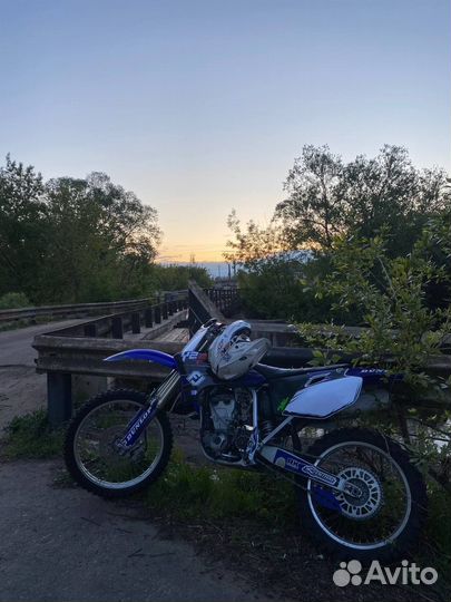 Yamaha yz250f