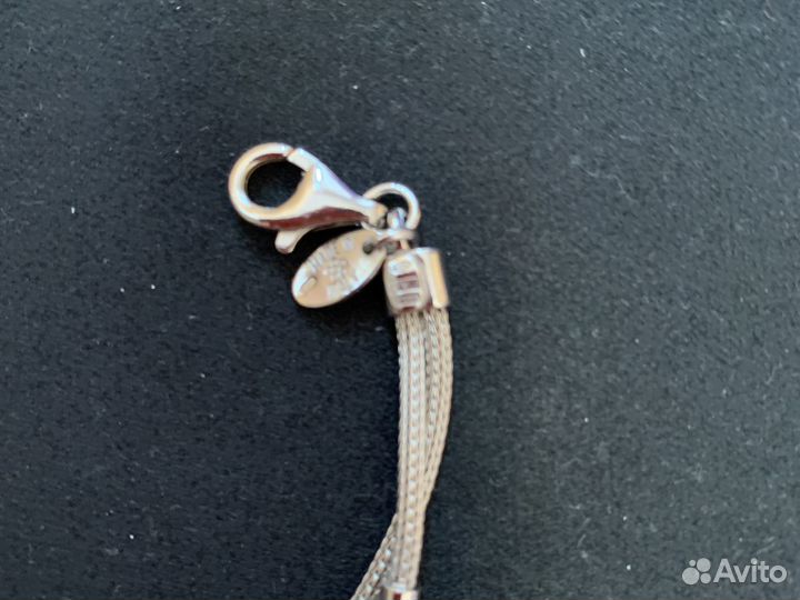 Серебряный браслет