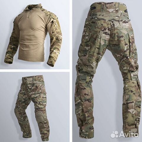 Костюм Gen 2 Combat Suit Multicam